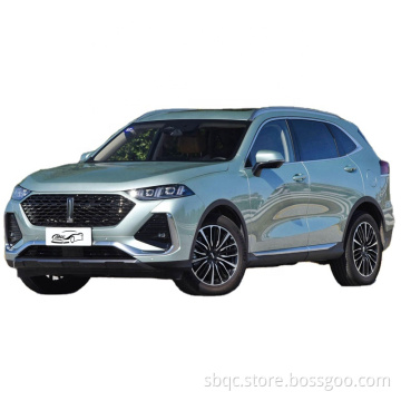 Hot Sale China Brand WEY DHT PHEV EV Electric Cars Electric Vehicle used car for GWM WEY DHT